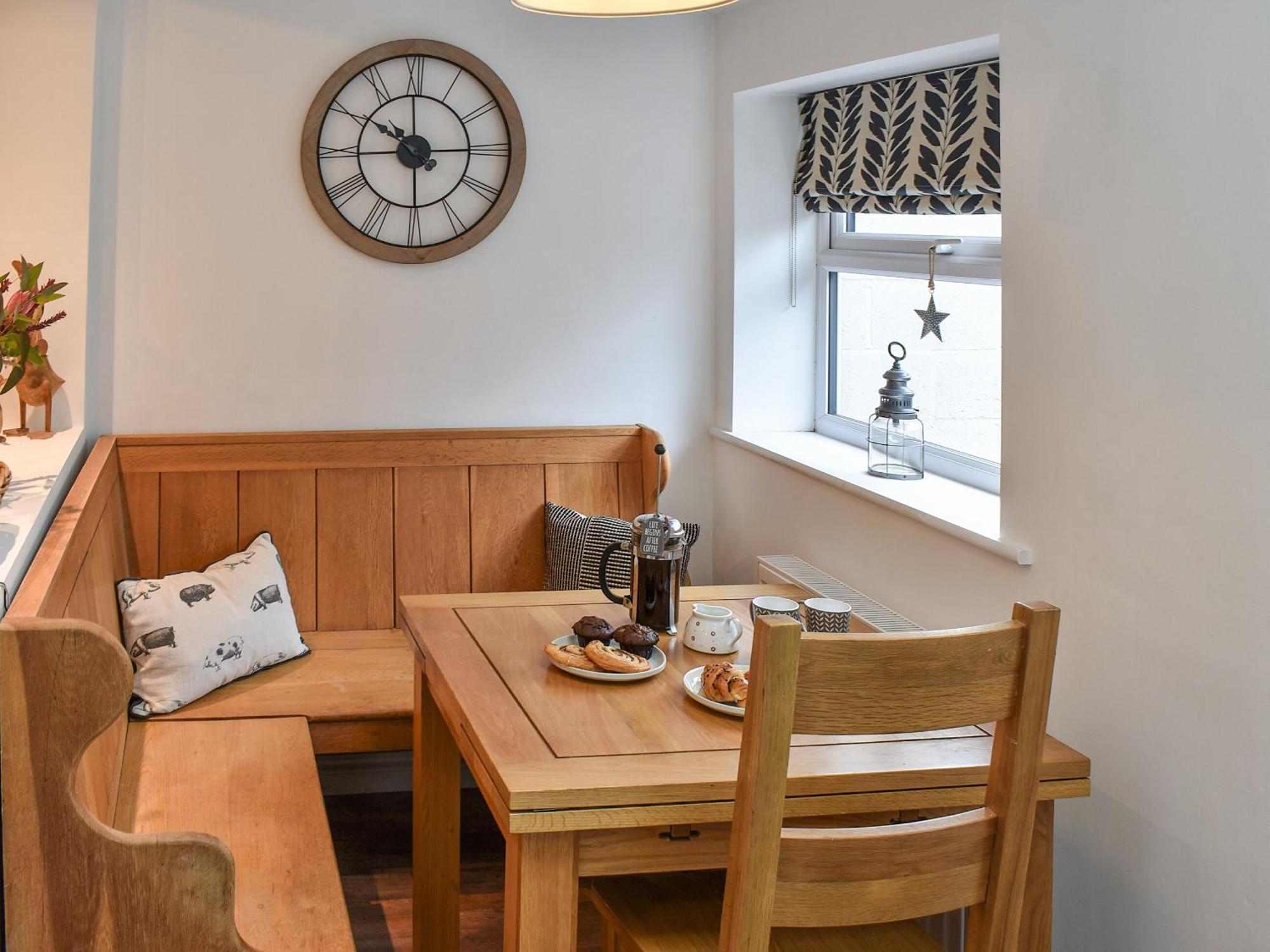 Railway Cottage Carlton Miniott Ngoại thất bức ảnh